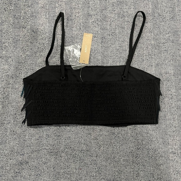 j.crew women collection sequin bralette | size s - Picture 2 of 5